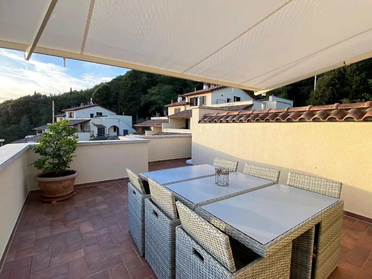 Apartment Sughera By Interhome Podere Dottrina
