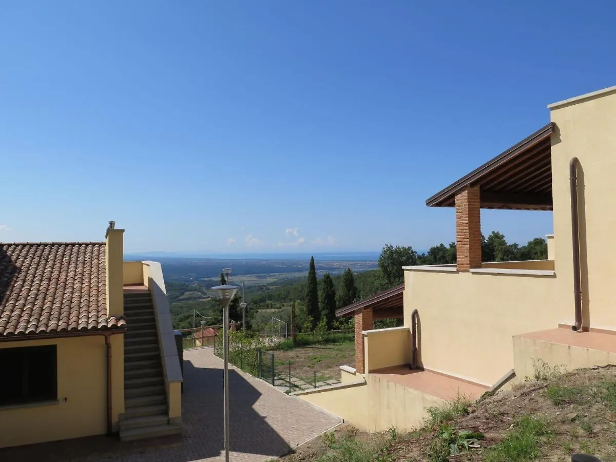 Apartment Sughera By Interhome Podere Dottrina Italy