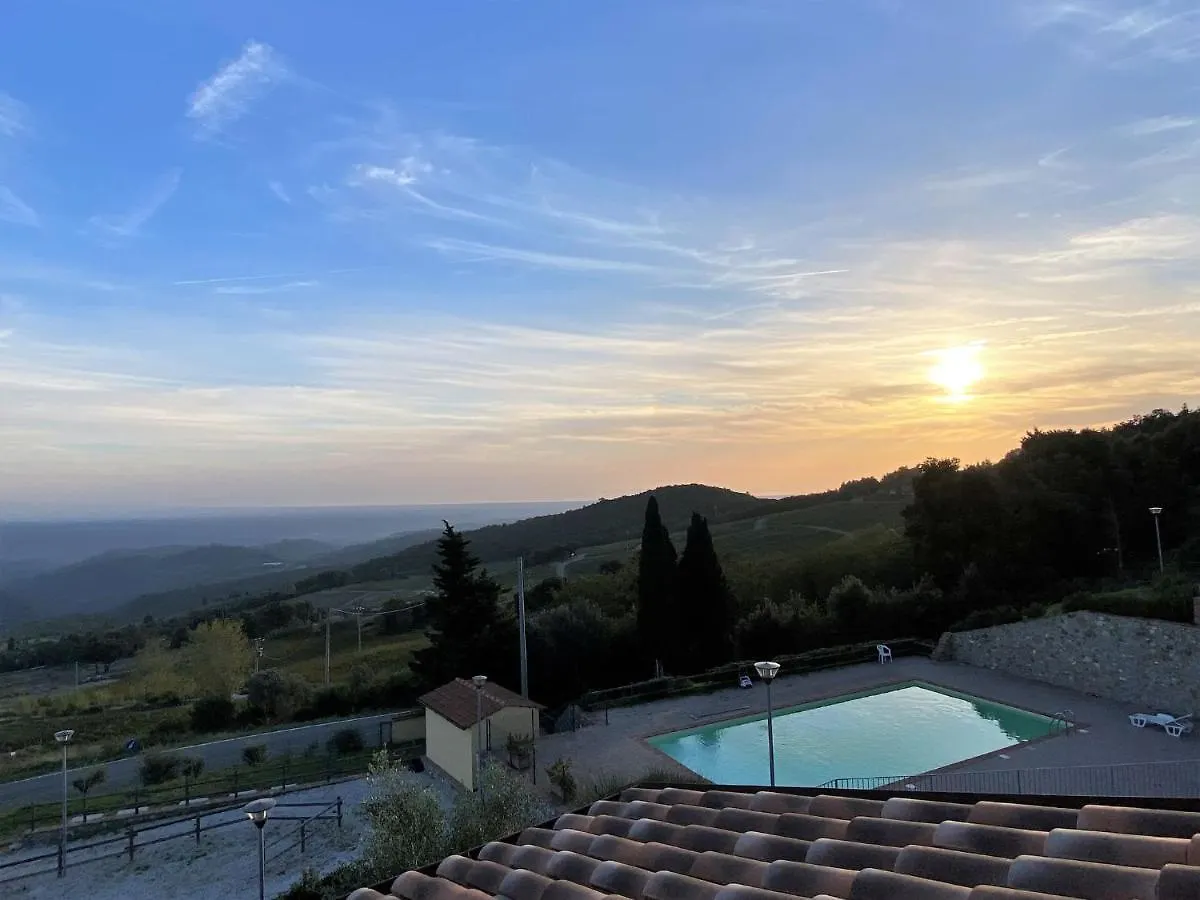 Apartment Sughera By Interhome Podere Dottrina