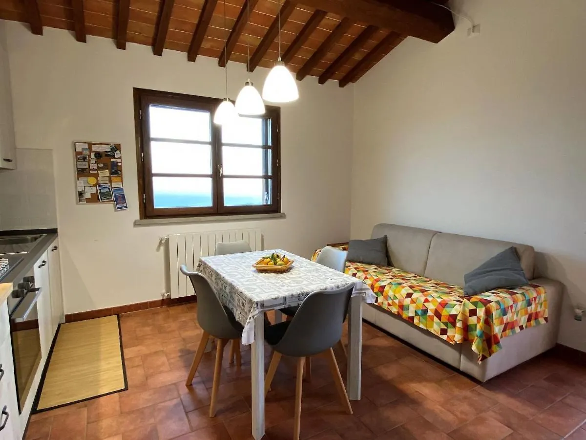 Apartment Sughera By Interhome Podere Dottrina