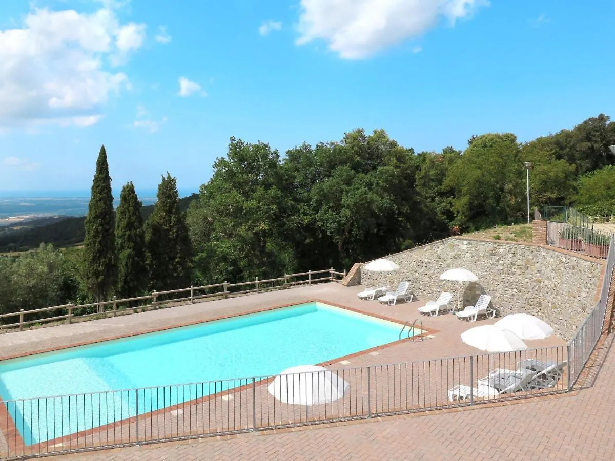Apartment Sughera By Interhome Podere Dottrina