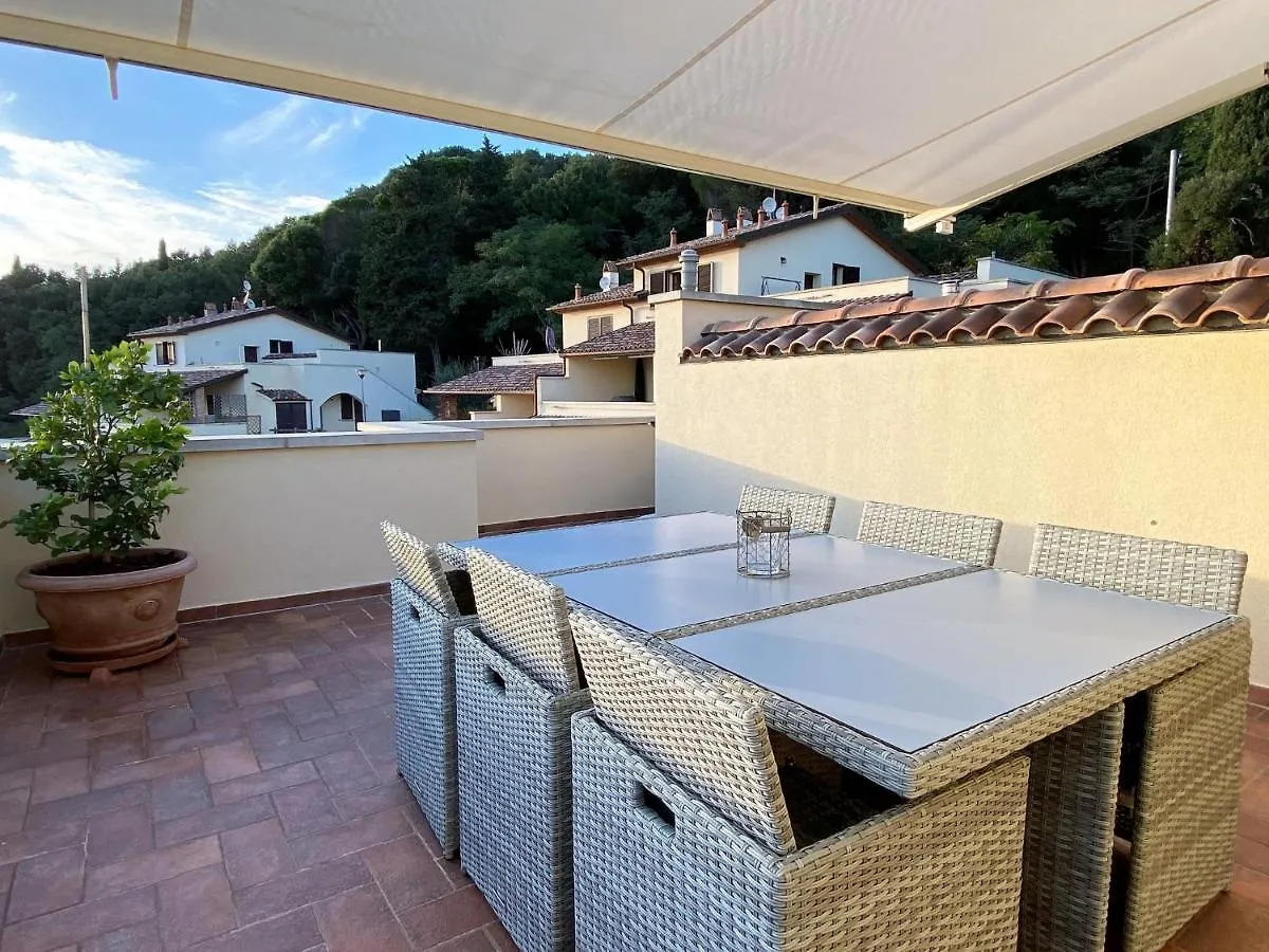 Apartment Sughera By Interhome Podere Dottrina