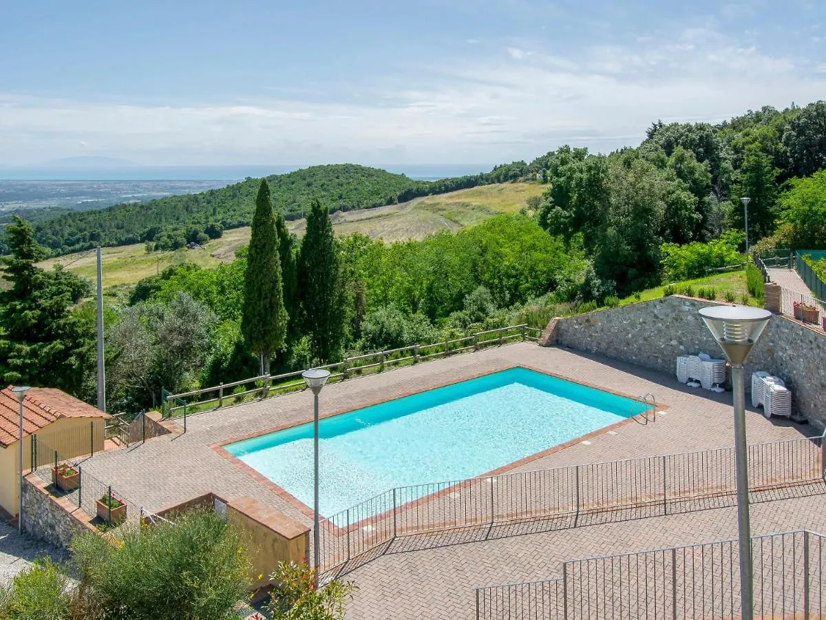 Apartment Sughera By Interhome Podere Dottrina